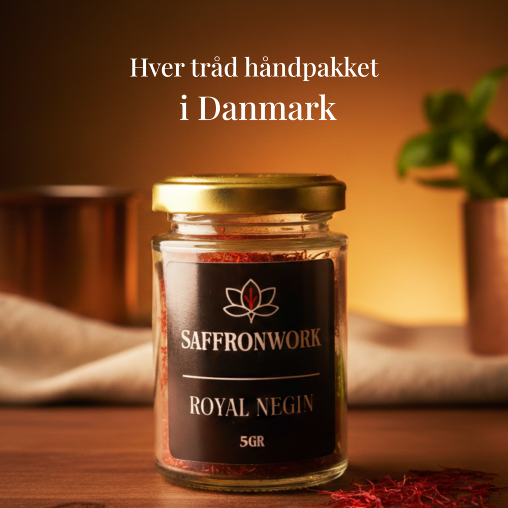 Safran 5g Royal Negin