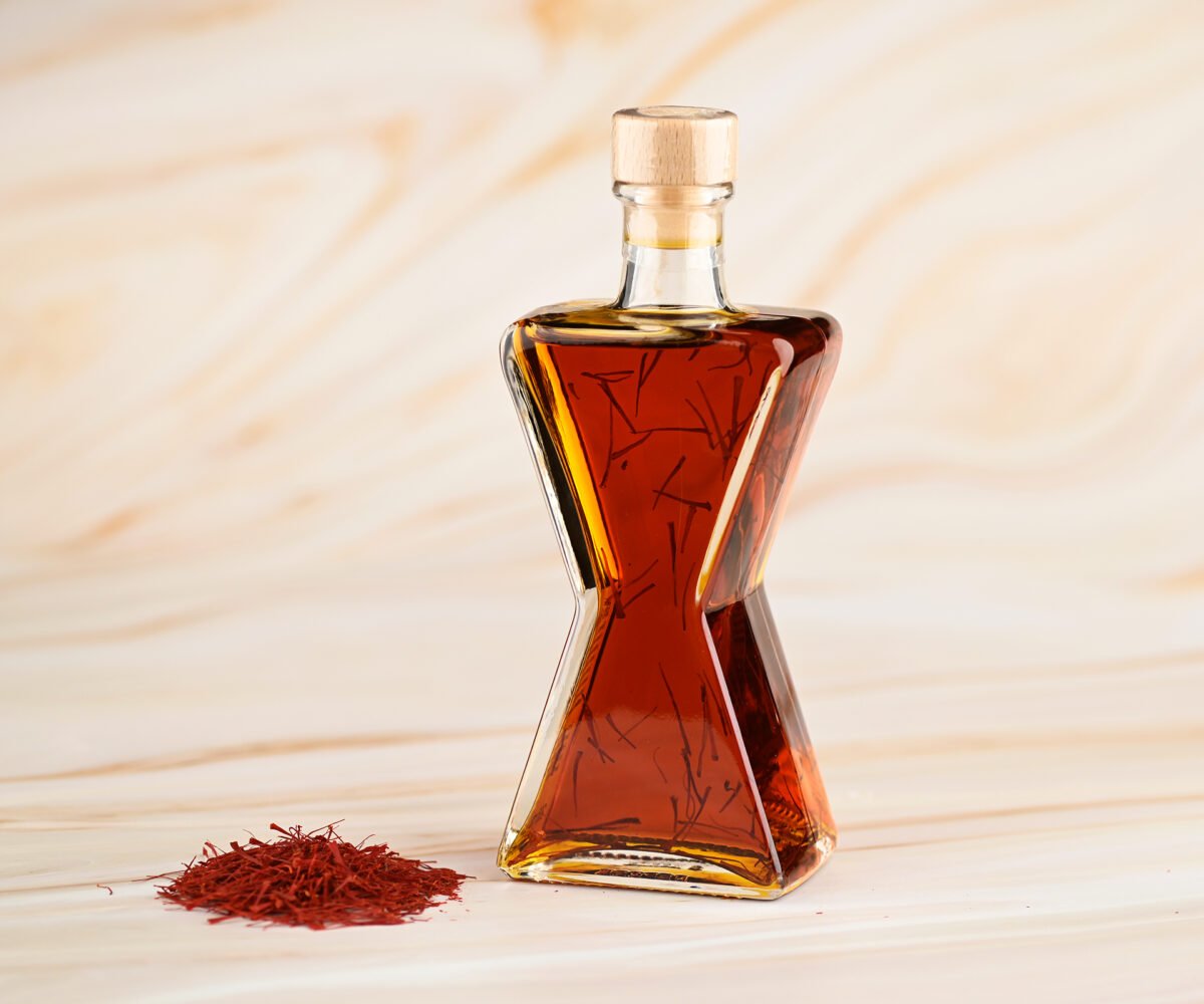 Italiensk Balsamico med Safran 200ml – Image 2