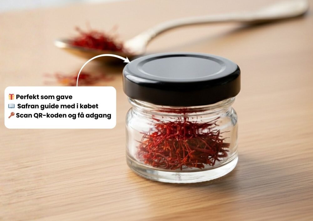 🎁 Perfekt som gave – overrask til en lille pris