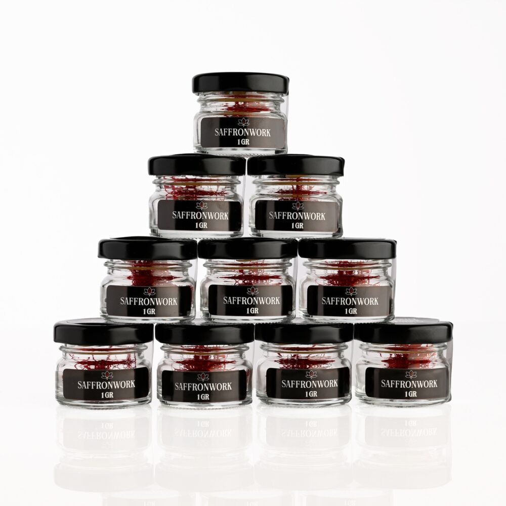 🌿 10g Royal Negin Safran