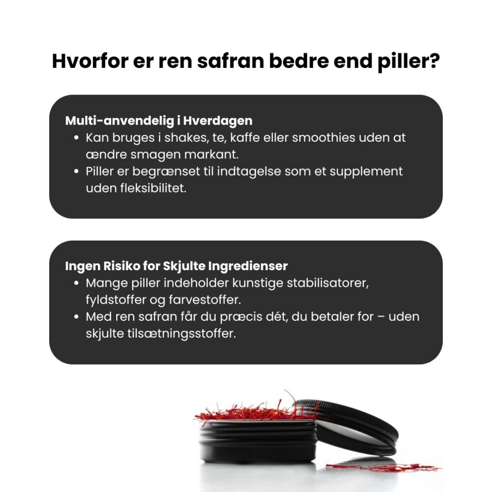 Perform bedre, træn smartere - Oplev kraften af safran i din sport - Image 3