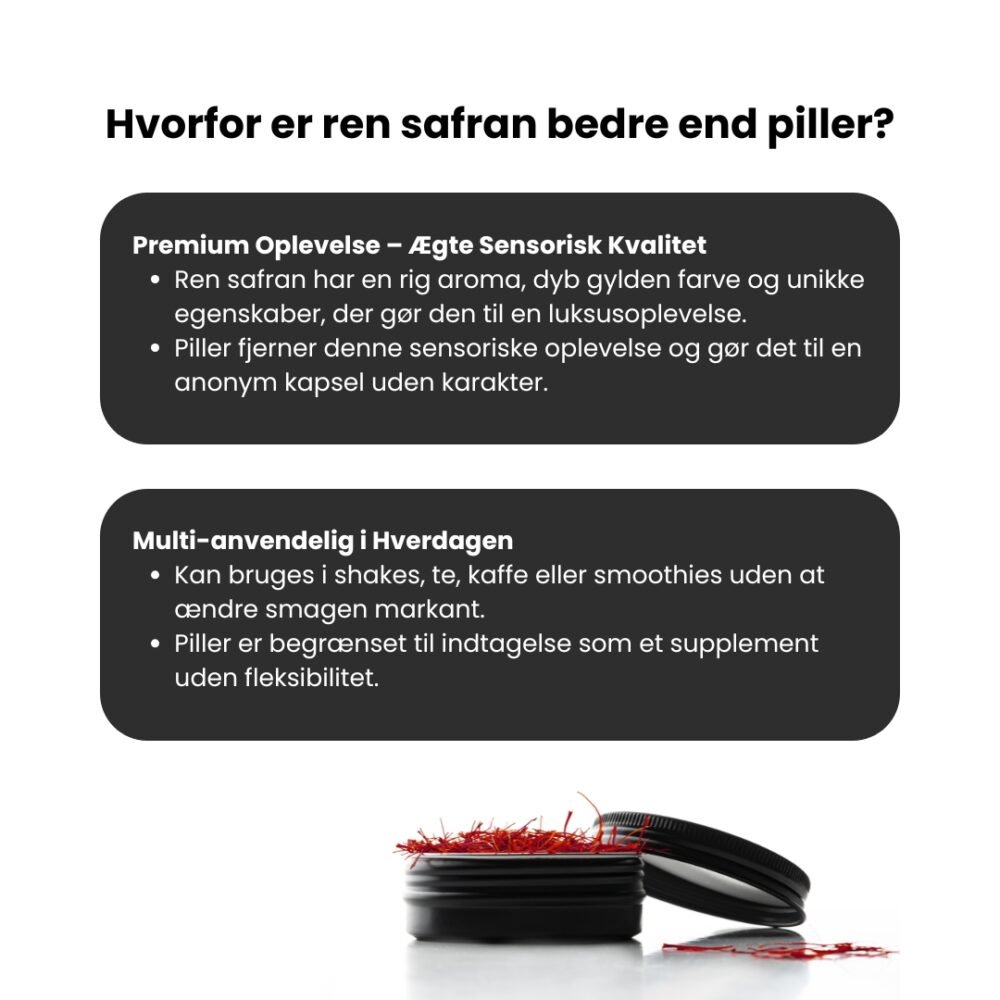 Perform bedre, træn smartere - Oplev kraften af safran i din sport - Image 4