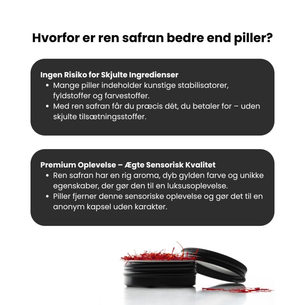 Perform bedre, træn smartere - Oplev kraften af safran i din sport – Bild 5