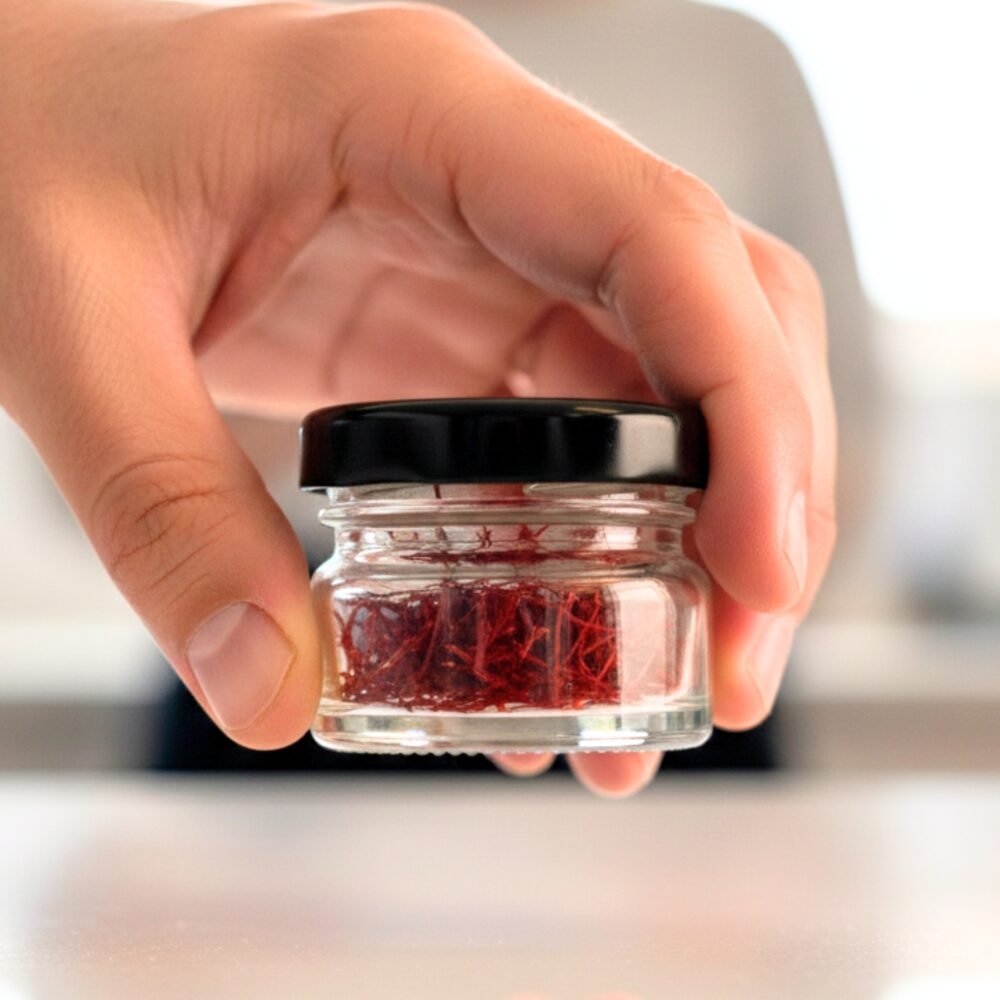 2g Ægte Safran – Oplev det selv!