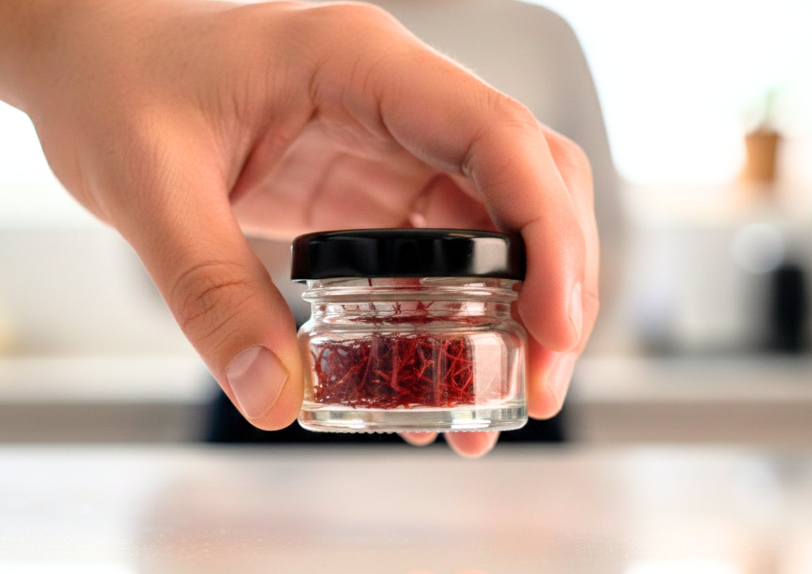 2g Ægte Safran Oplev det selv