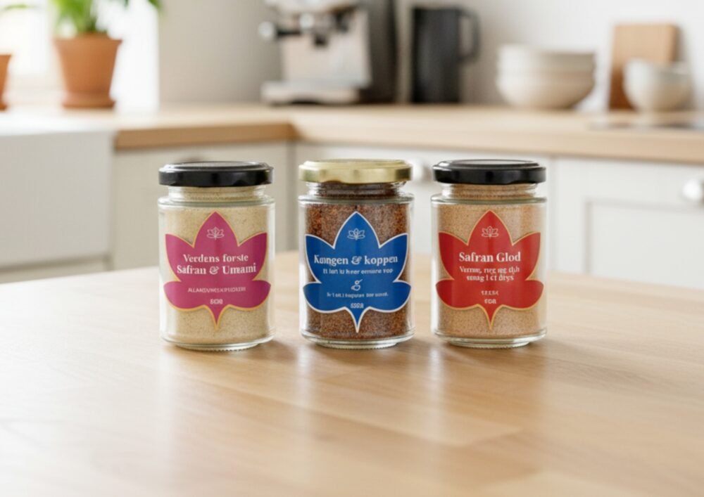 💎 Hverdagsløftet - Gør hverdagsmad ekstraordinær på 10 sekunder