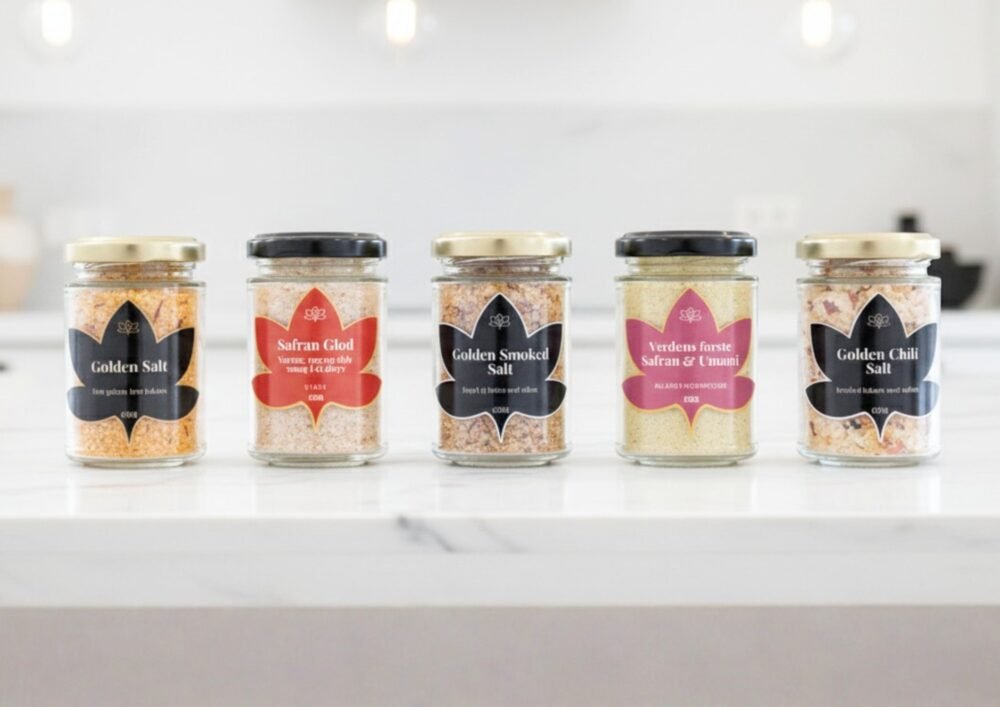 ✨ Saffronwork Signature