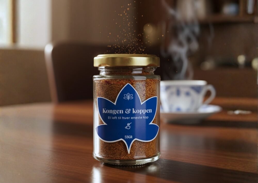 👑 Kongen og Koppen