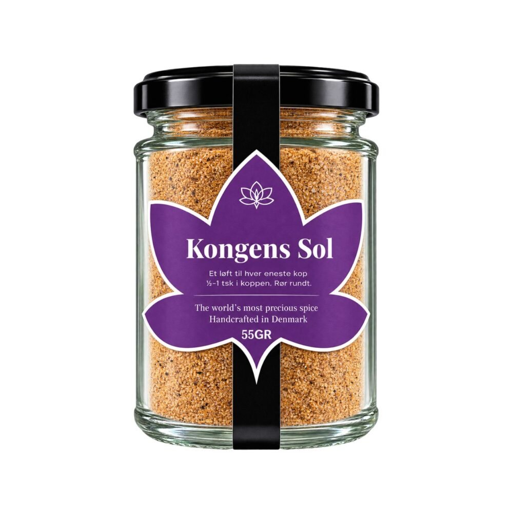👑 Kongens Sol