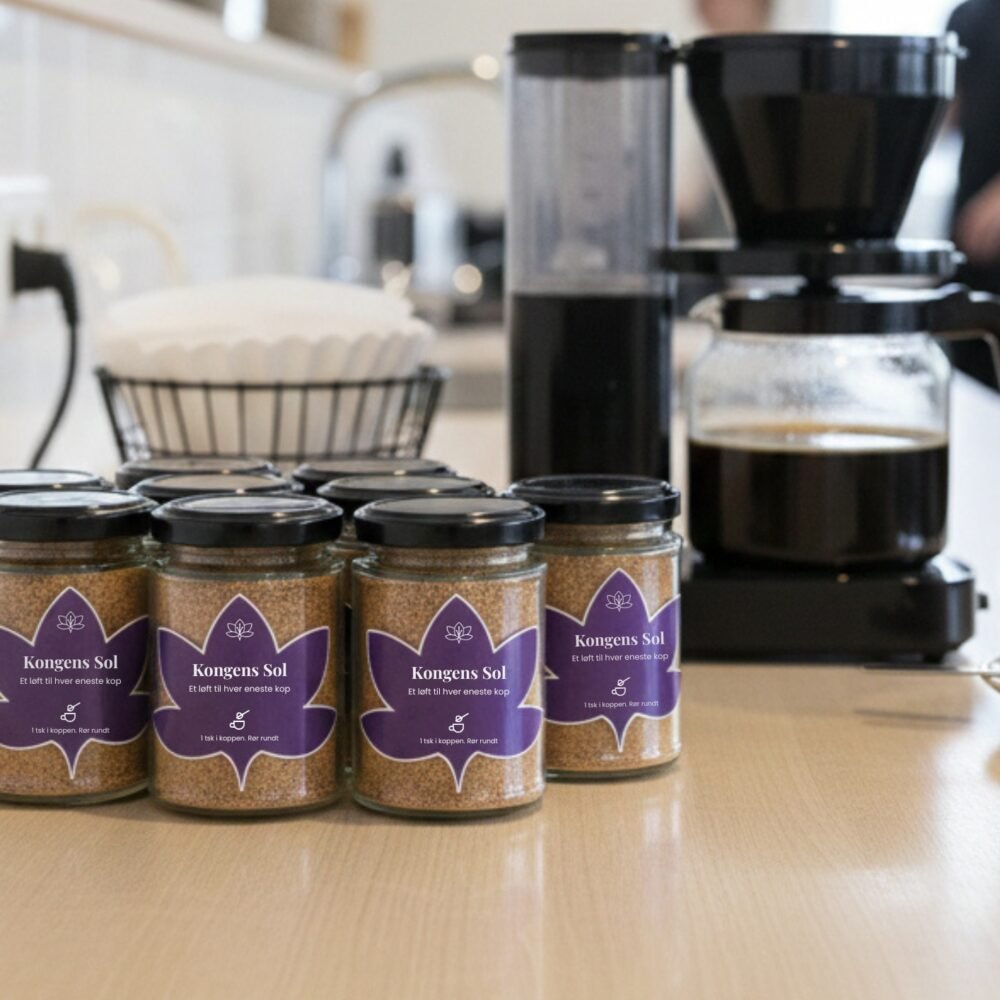 Den kop kaffe dine medarbejdere rent faktisk glæder sig til