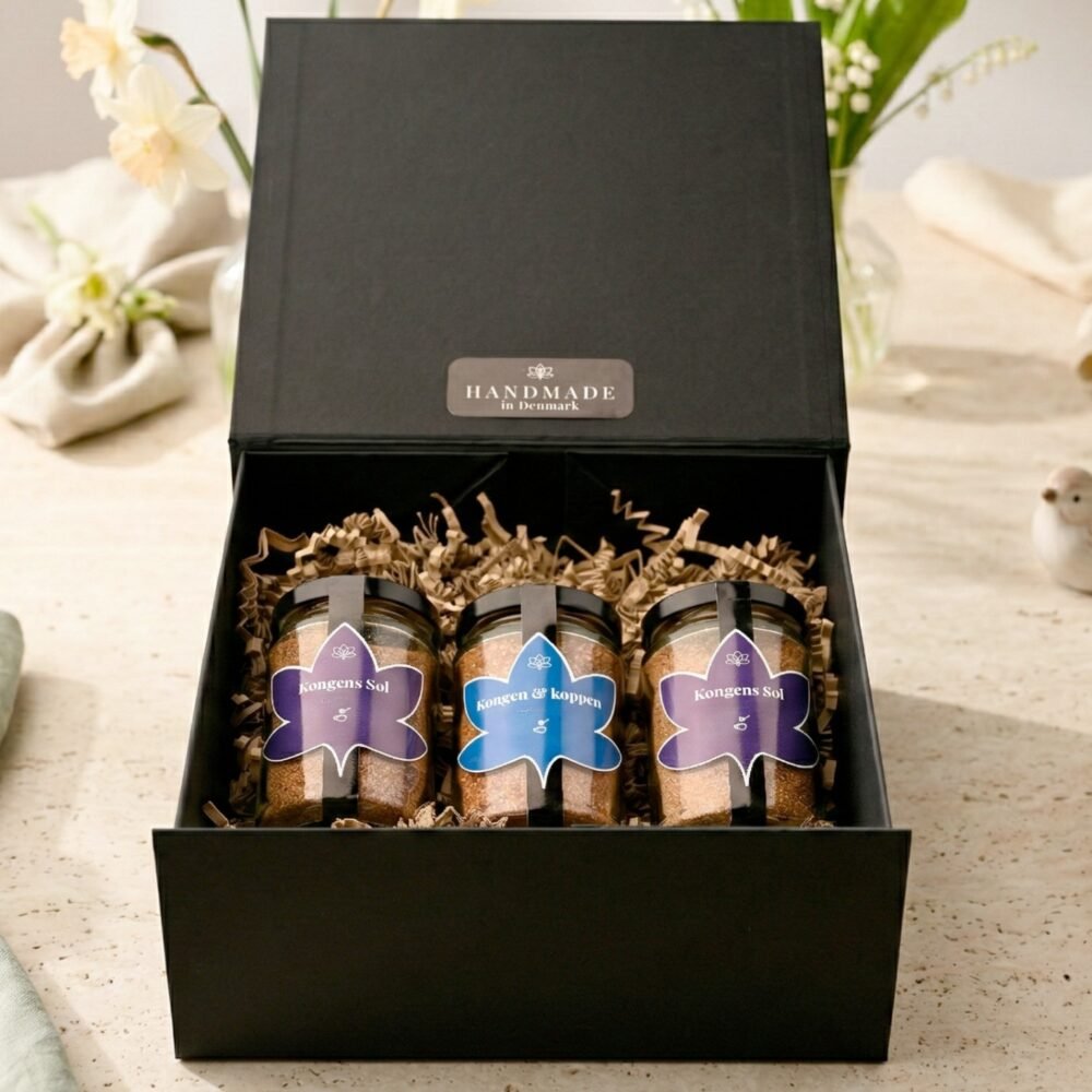 Royal Collection - En gave, der forvandler en almindelig kop kaffe