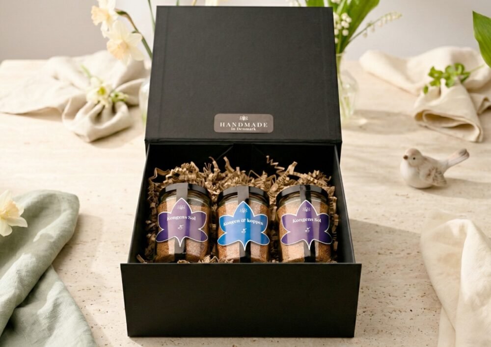 Royal Collection - En gave, der forvandler en almindelig kop kaffe