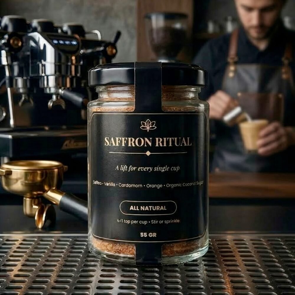 Saffran Ritual Blend