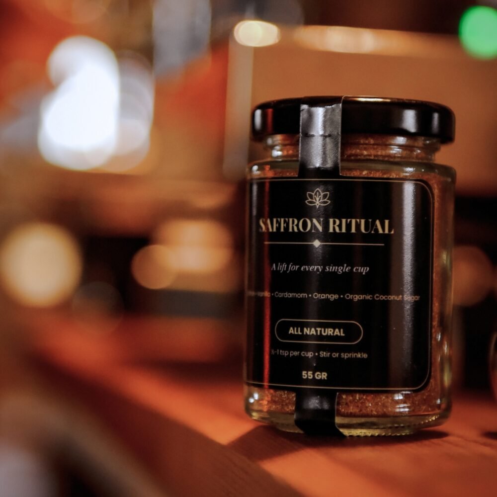 Saffron Ritual Blend